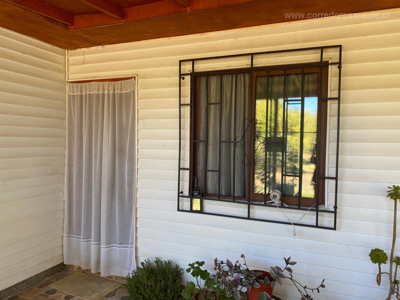 SE VENDE AMPLIA PROPIEDAD EN YERBAS BUENAS